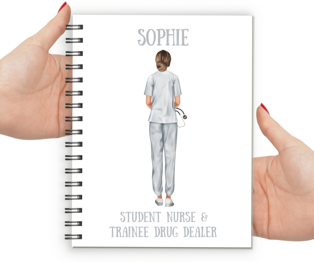 Student Nurse Notebook