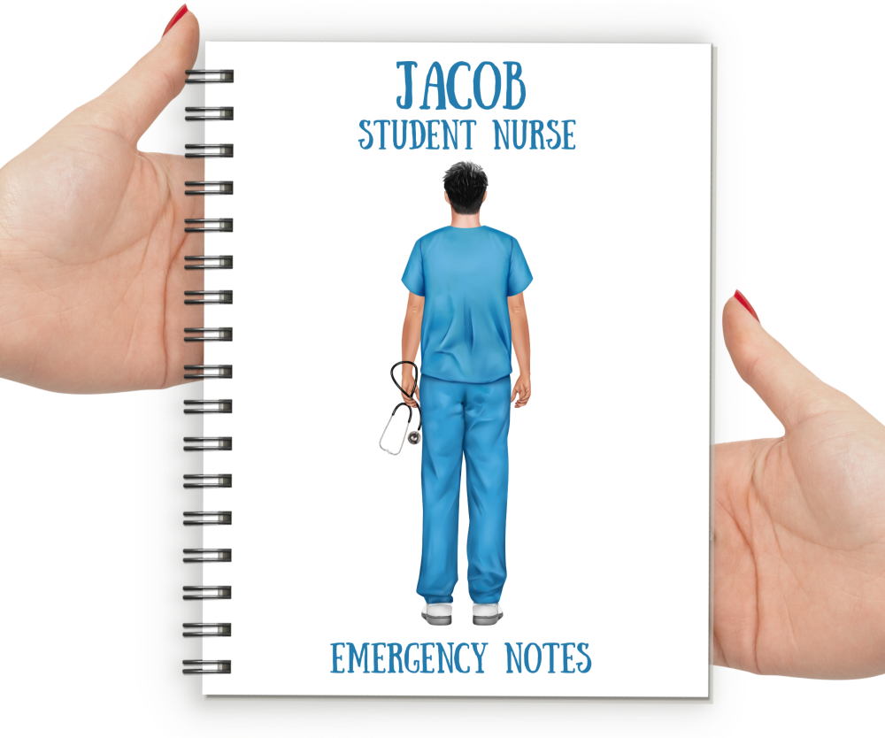 Nurse Student Emergency Male