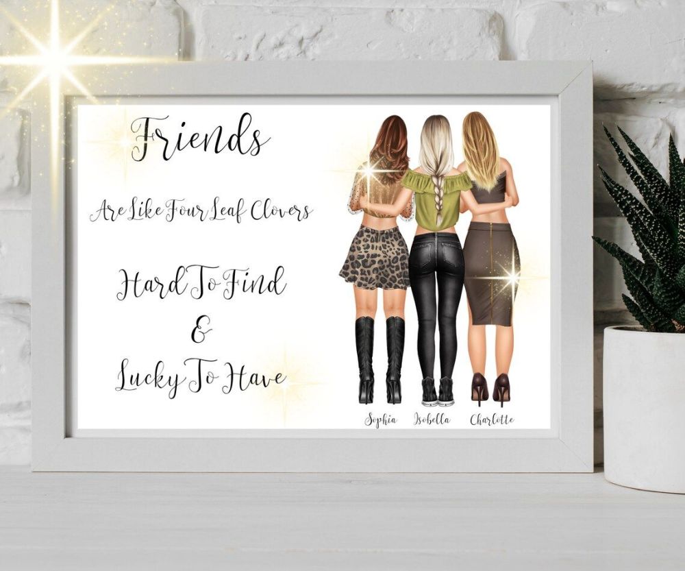 Group Friendship Gifts