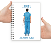 Nurse Emergency Male