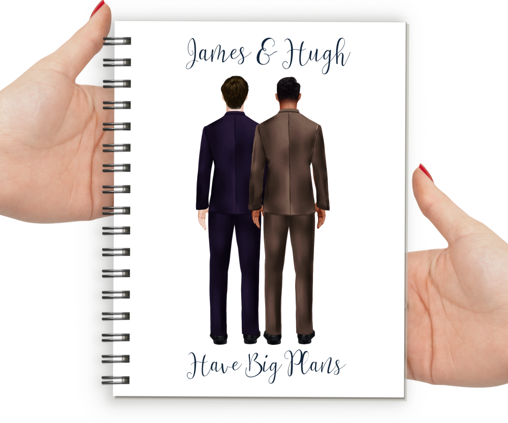 gay wedding planner