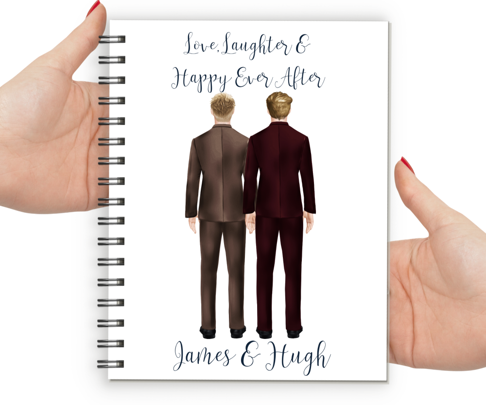 gay wedding planner