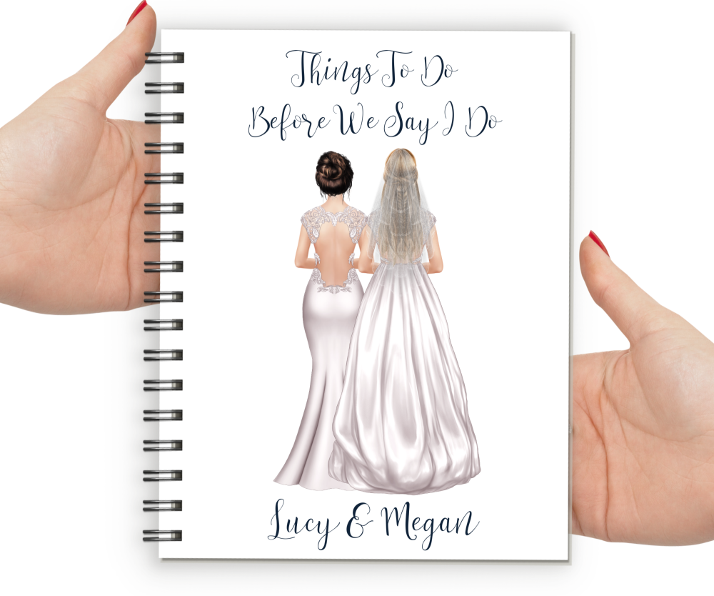 Wedding Planner - B/B THINGS TO DO