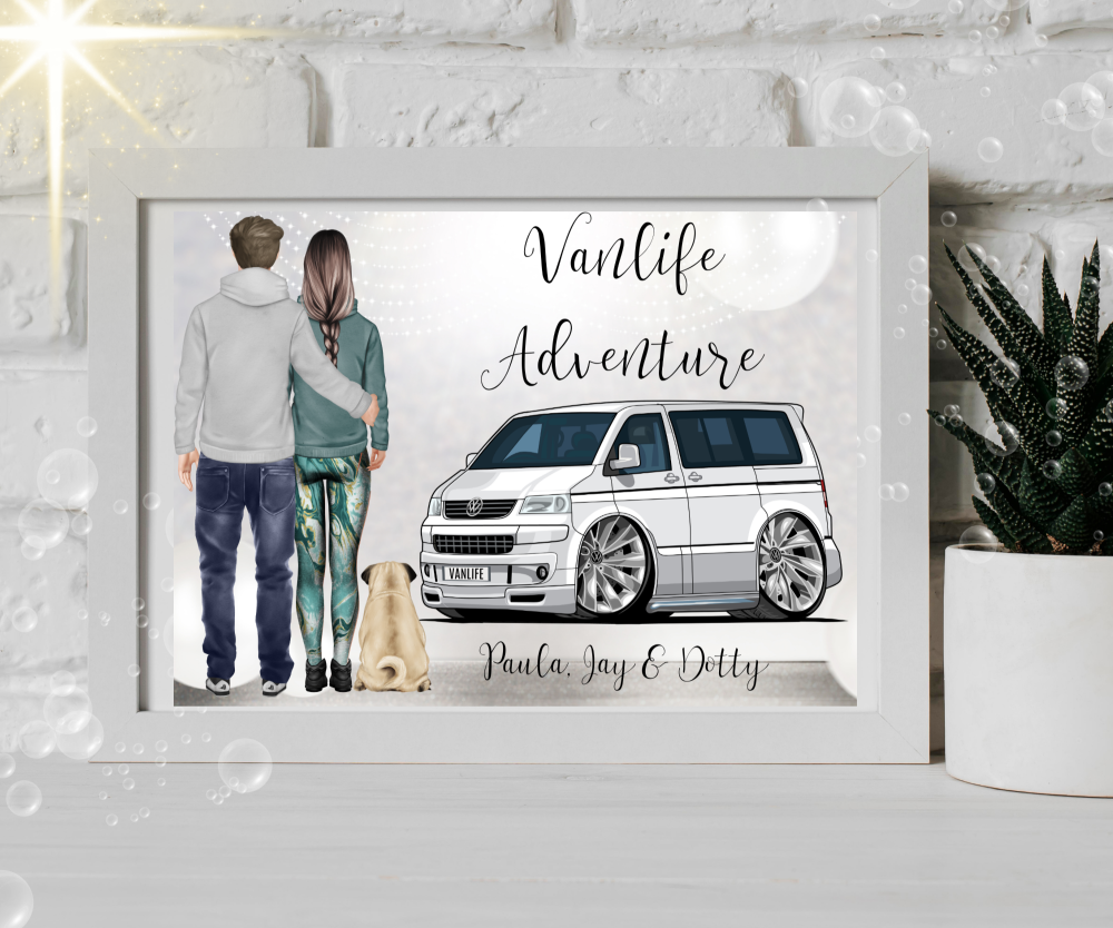 T5 T6 CAMPERVAN GIFTS