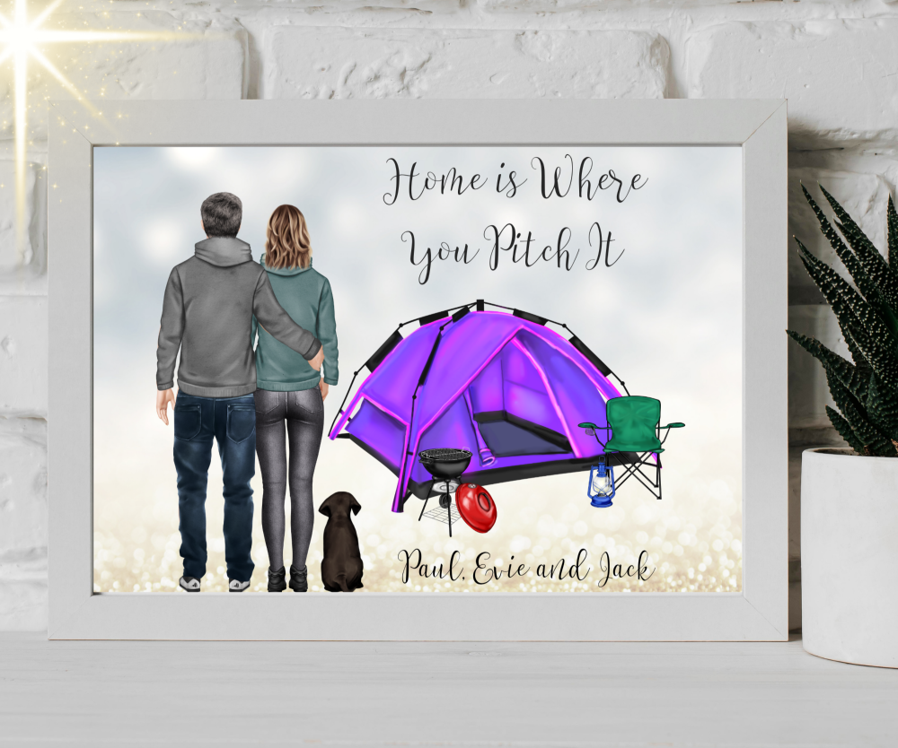 camping gifts for couples