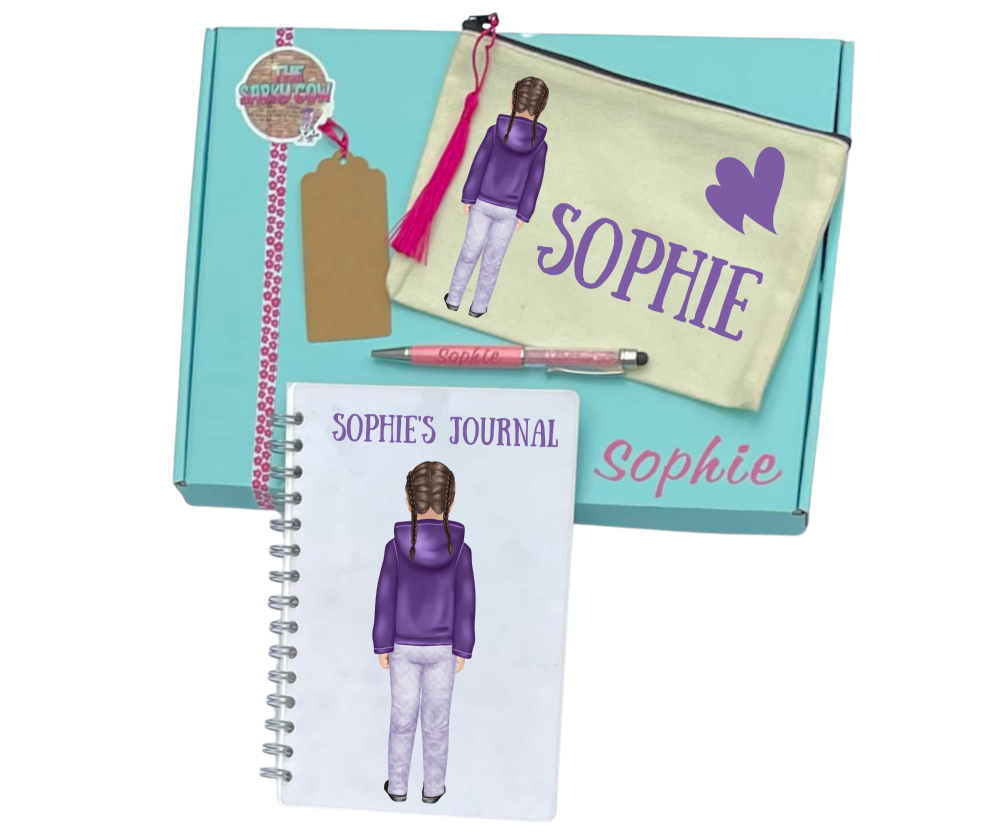 SB-Journal Girls-Package 3