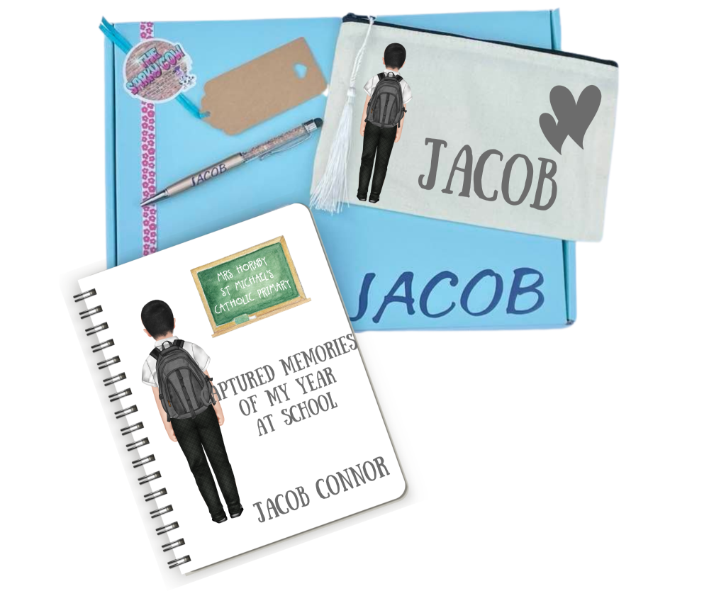 school stationery