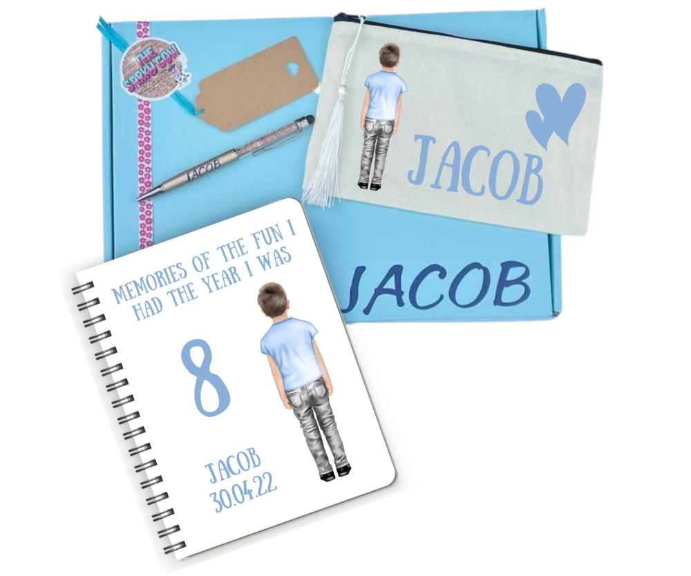 birthday gift for 8 year old boy