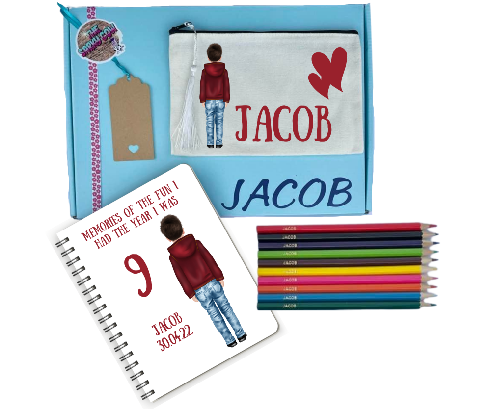 birthday gift for 9 year old boy