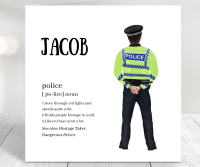 CARDS-WORK-POLICE-MALE
