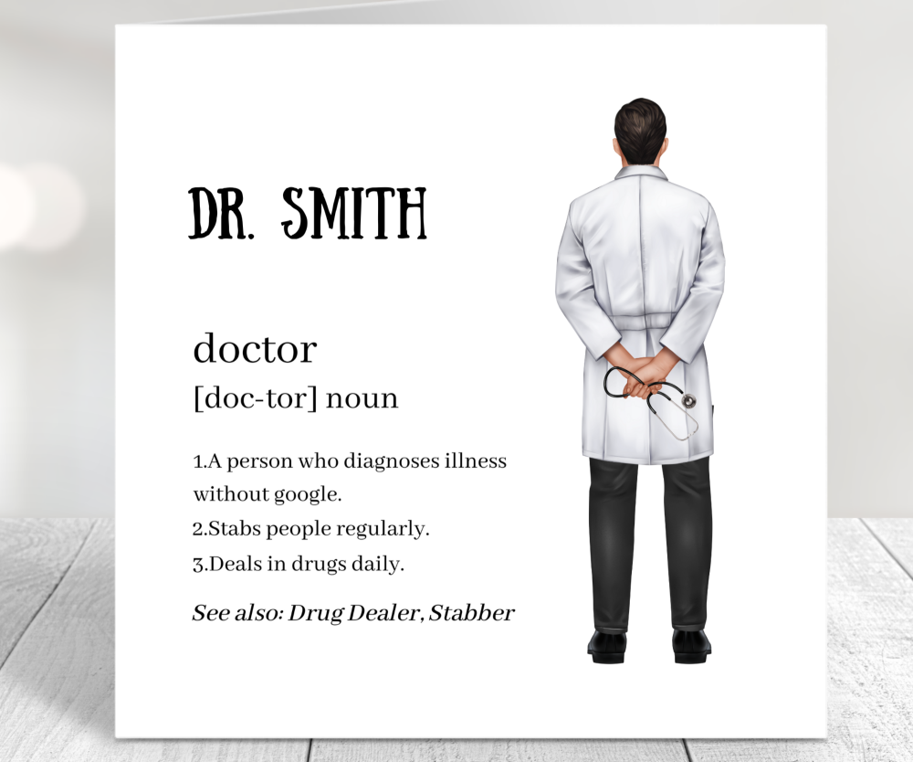 CARDS-WORK-DOC-MALE