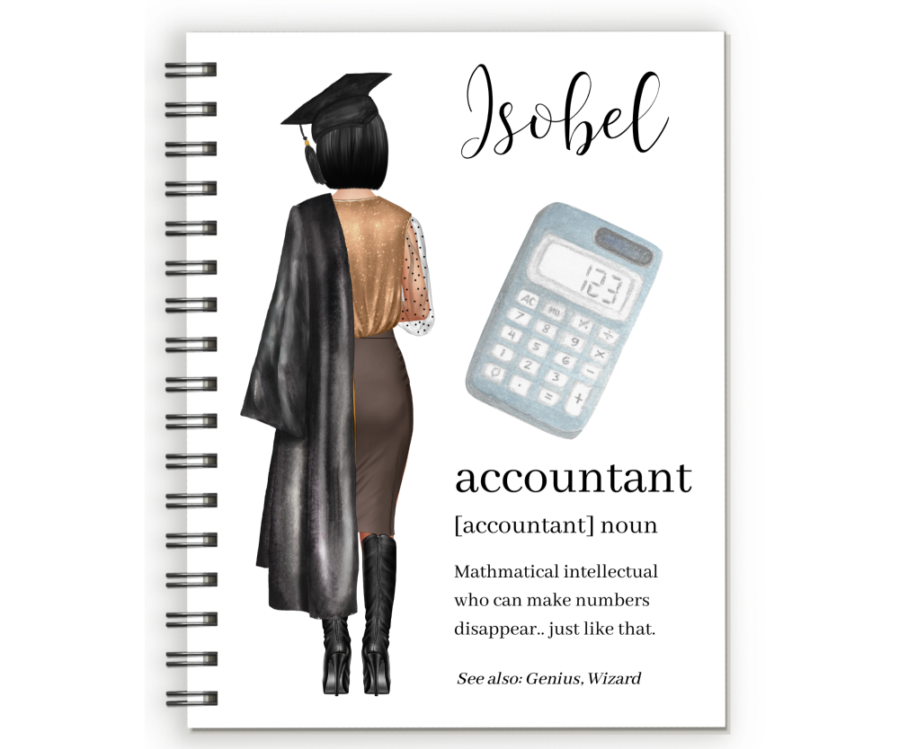 NB-Graduation Accountant Female