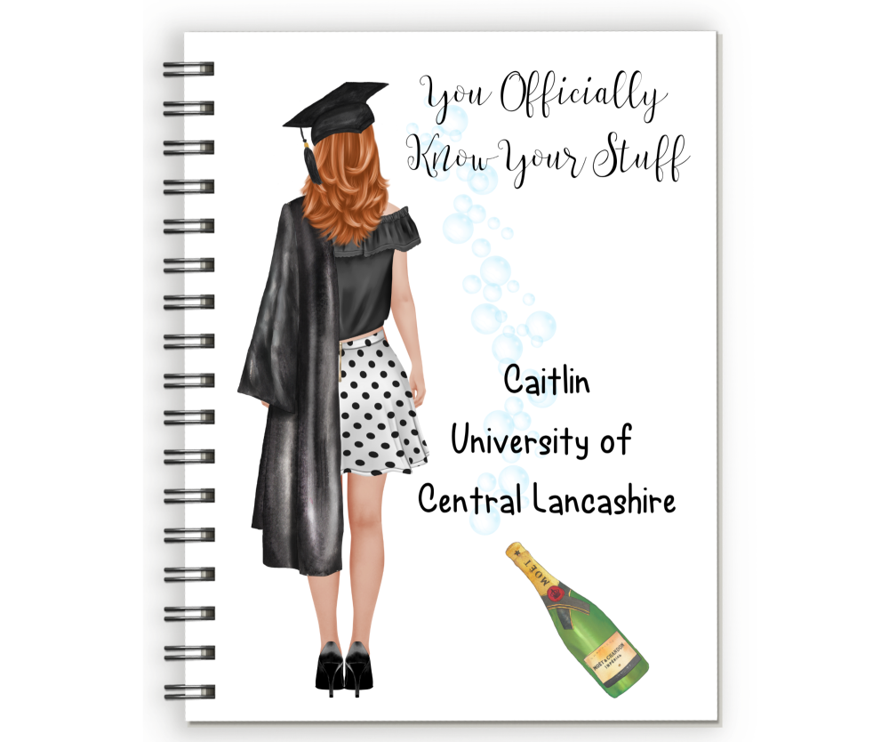 university graduation gifts for her