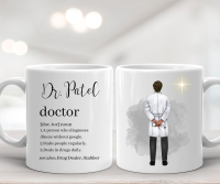 Doctor Mug for Him