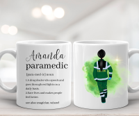 Paramedic Mug for Her