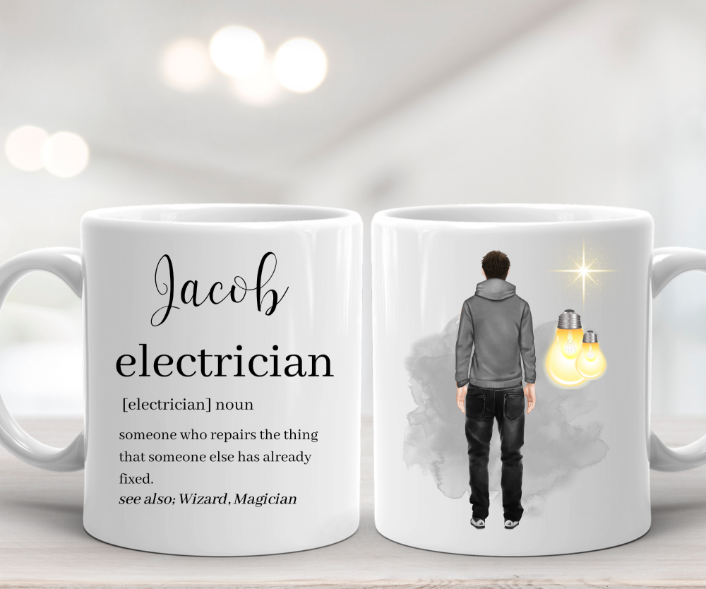 electrician gift | Electrician Mug