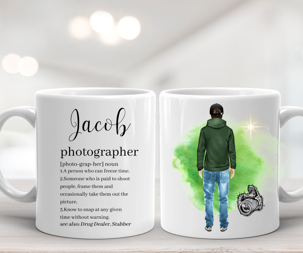 gifts for photographer | photographer mug