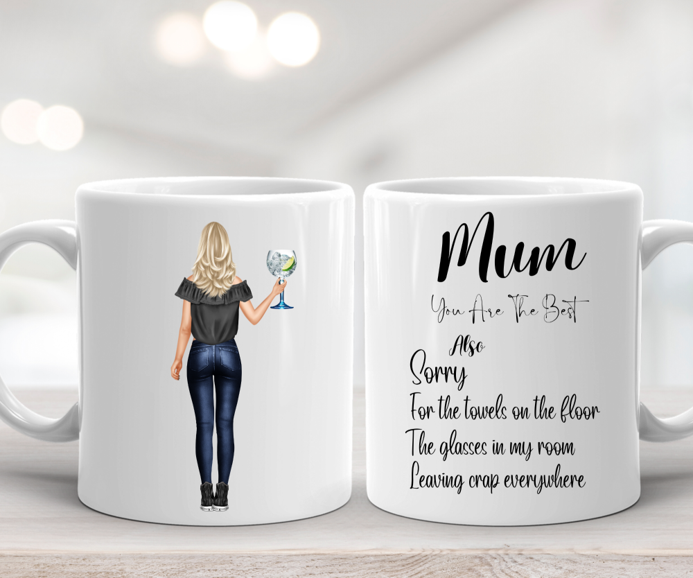 Funny Mum Mug