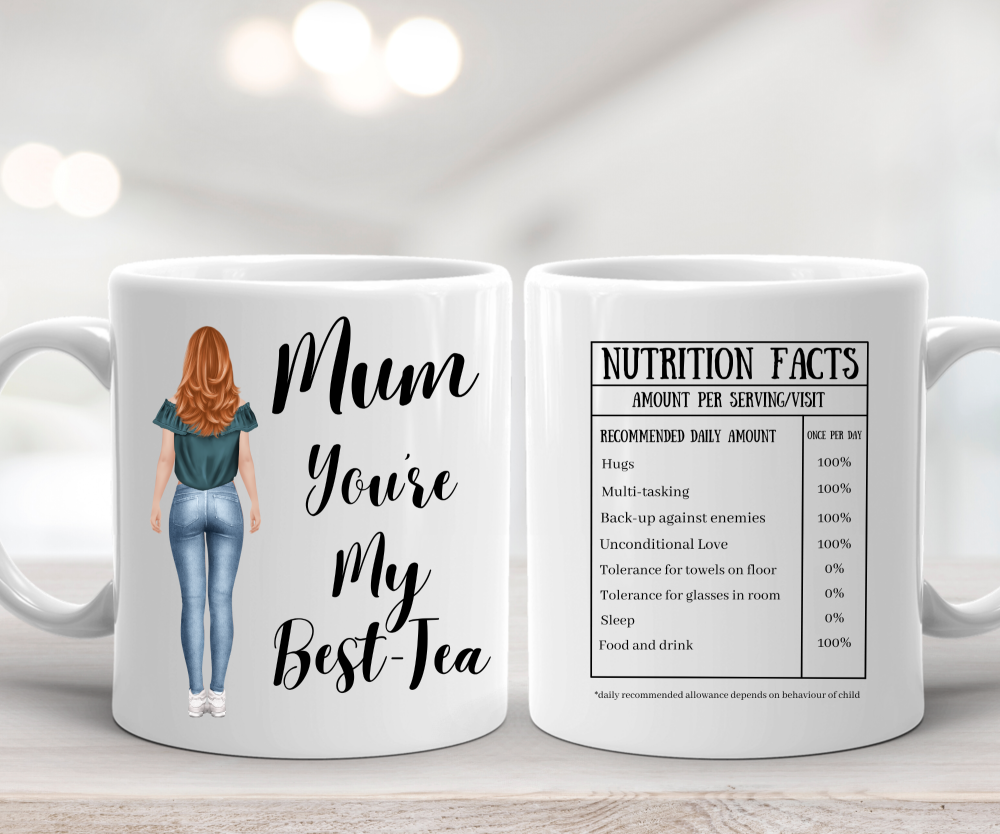 mug for mum, mothers day gift for mum funny