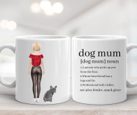 Mug - Mum Dog Mum