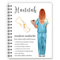 Student Midwife Notebook