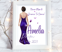 Prom / Chance to Dance / Print