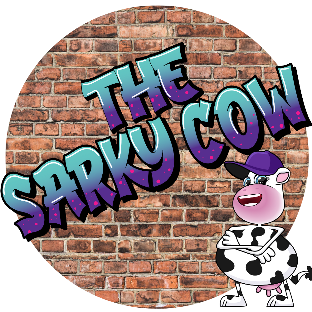 The Sarky Cow