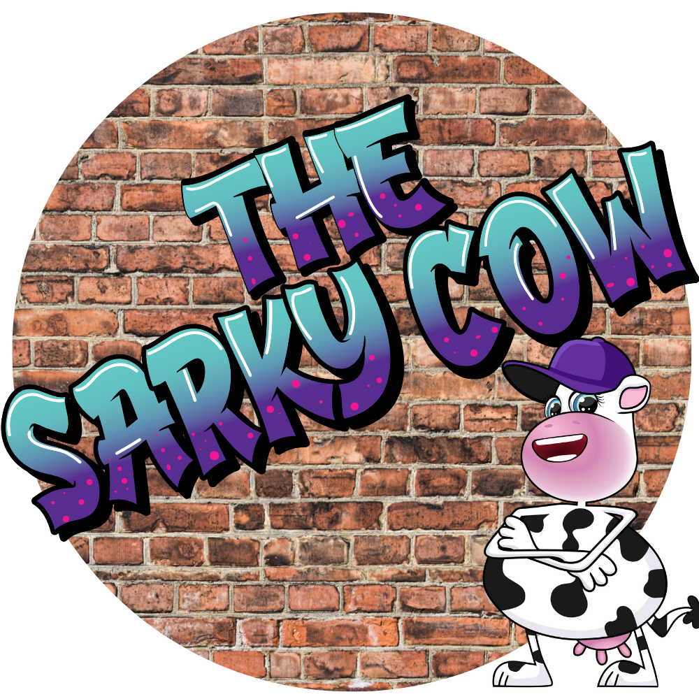 The Sarky Cow