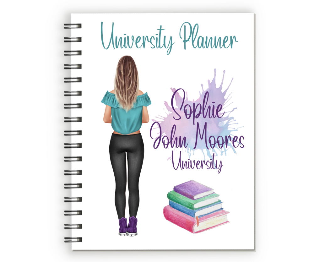 University Planner for Her
