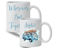VW Campervan Mug