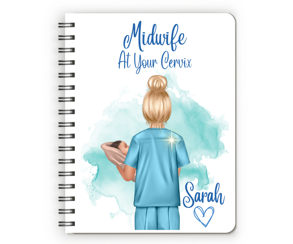 Midwife Notebook