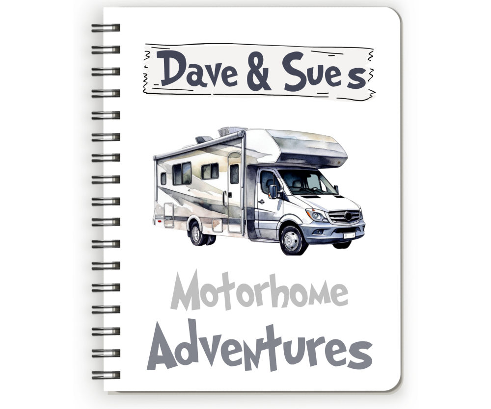 Motorhome Notebook