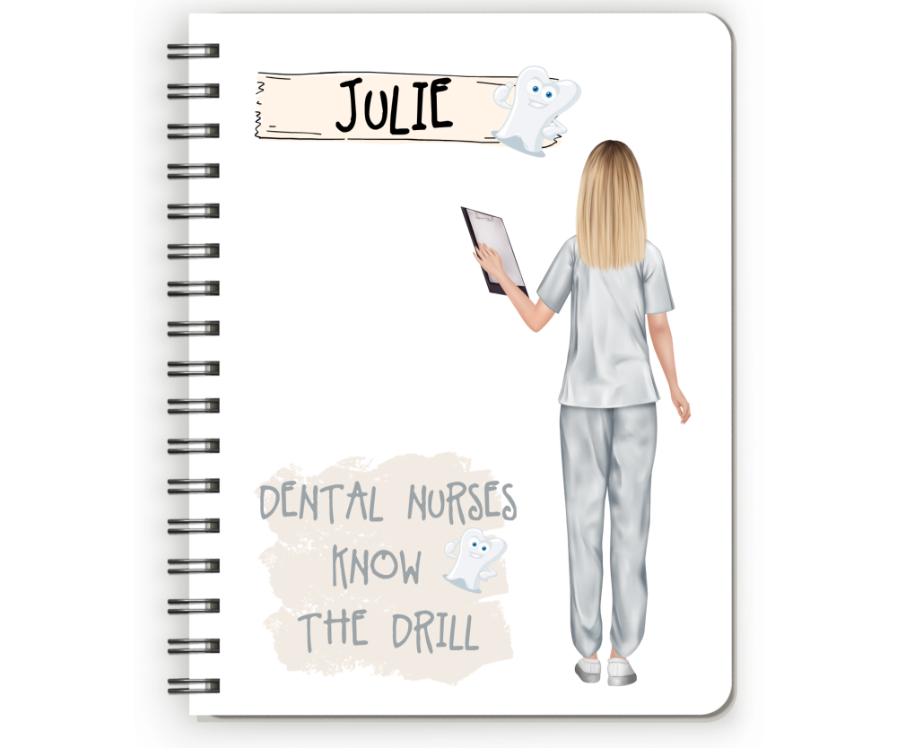 Dental Nurse Notebook