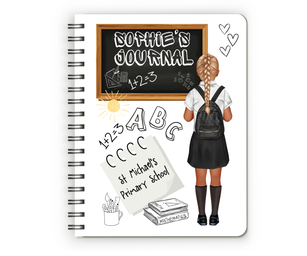 School Journal for Her