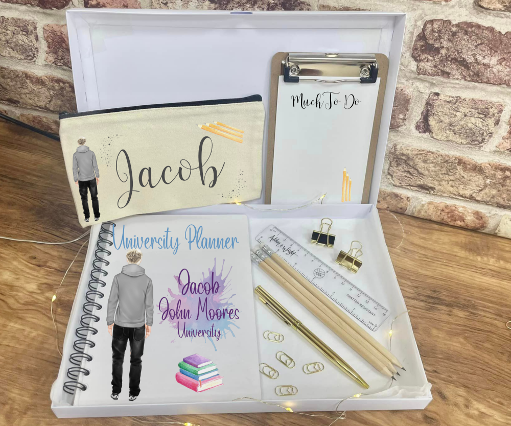 Student Planner Set