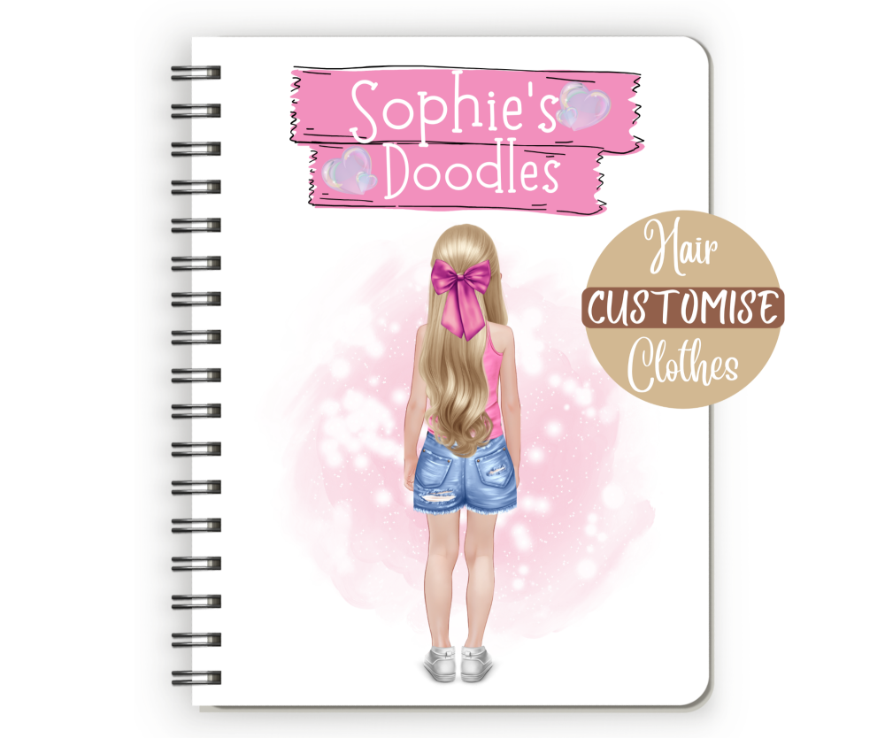 Doodles Girls