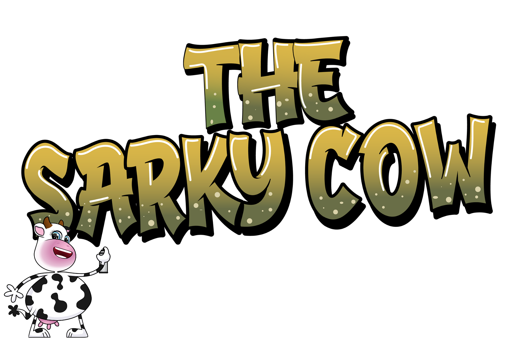 The Sarky Cow