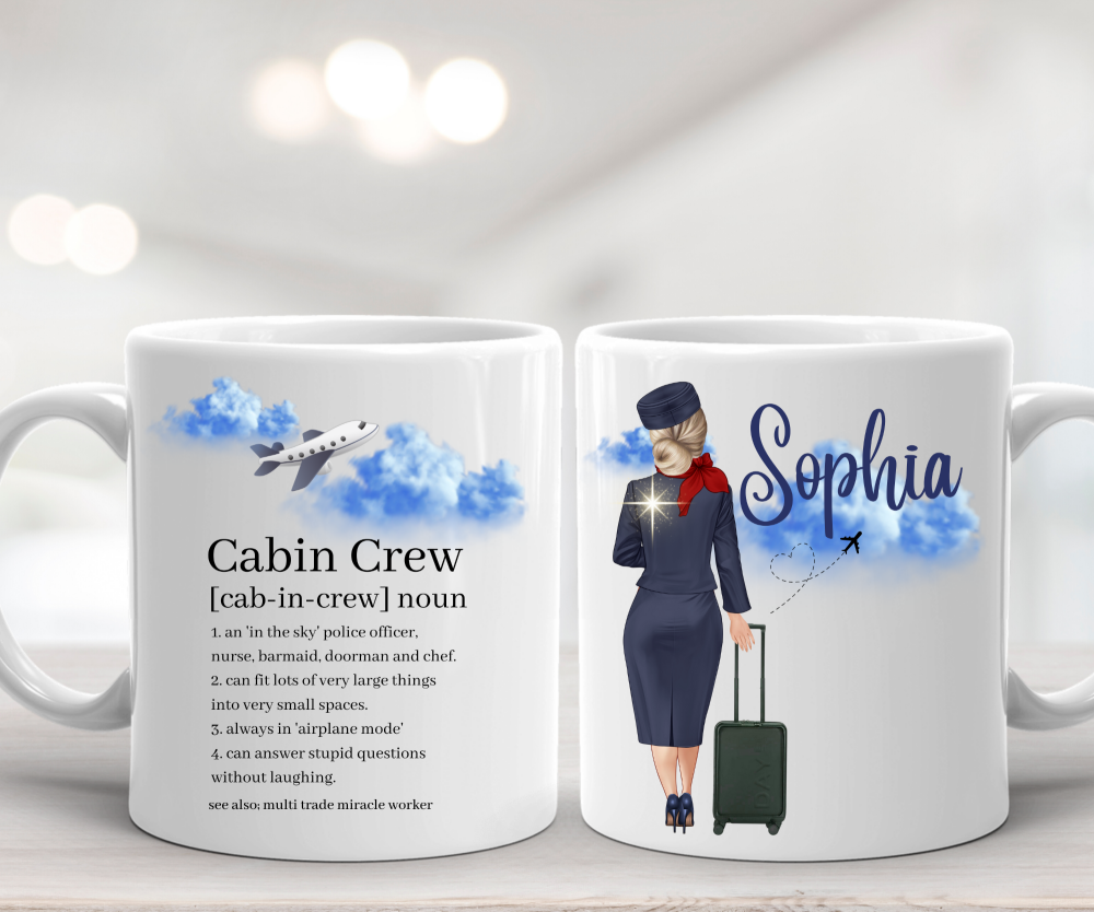 Cabin Crew Mug
