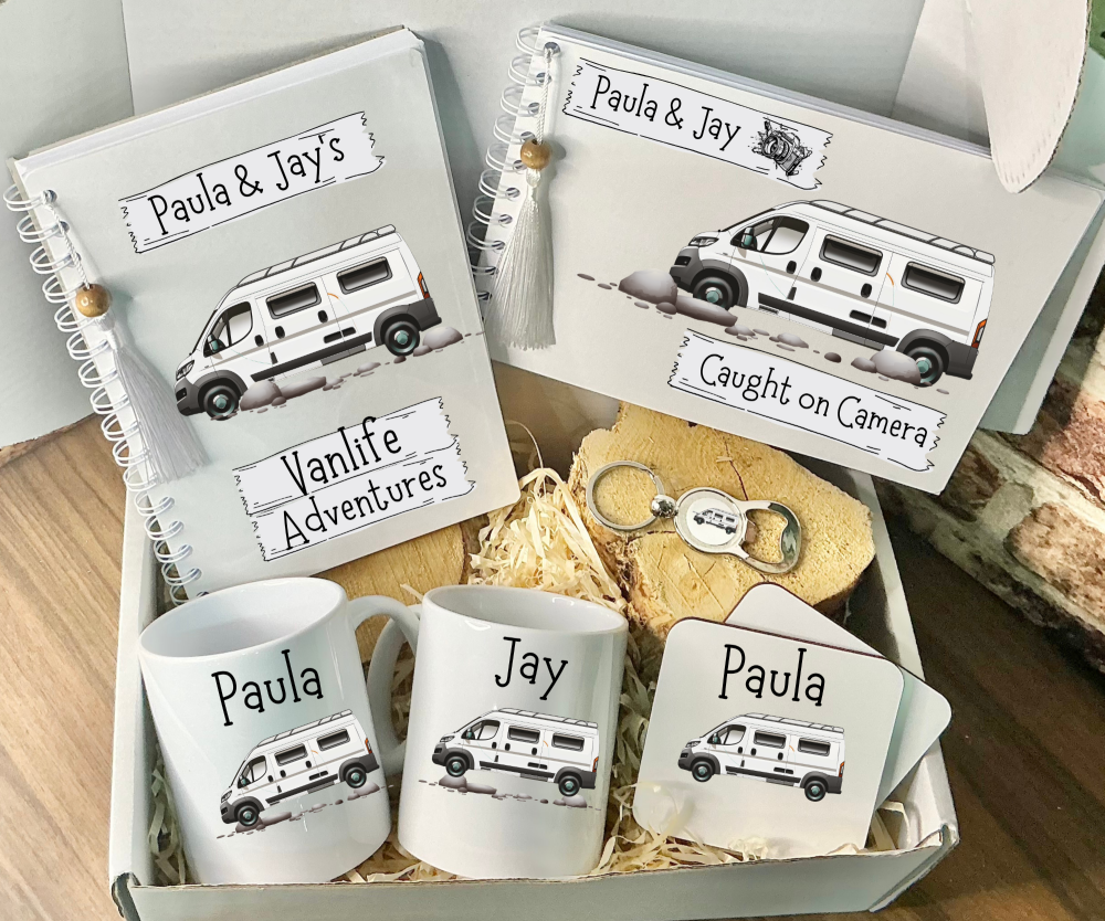 Campervan Gifts for Couples