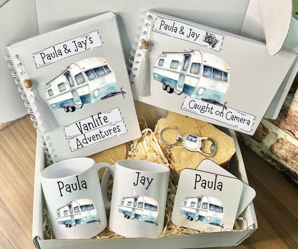 Caravan Gifts for Couples