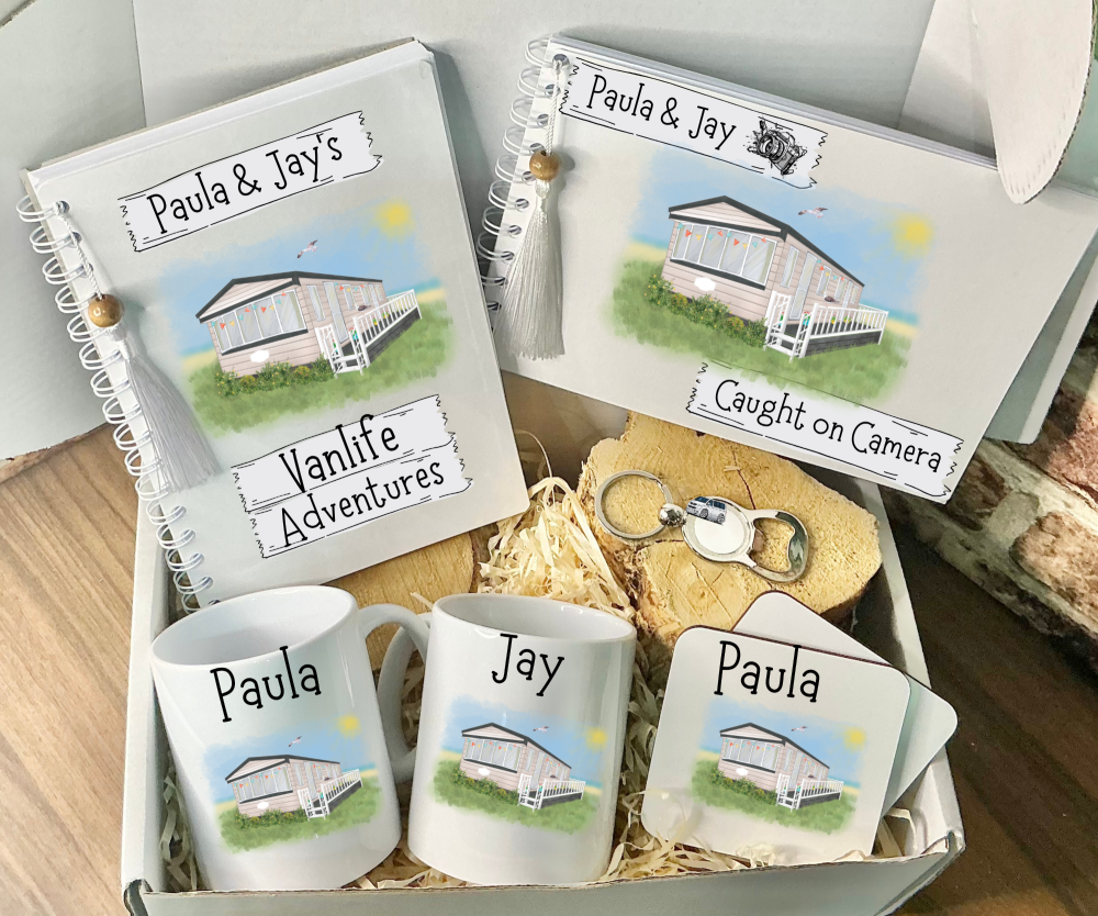 Static Caravan Gifts