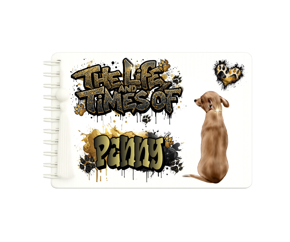 Chiuhaha Dog Photo Album