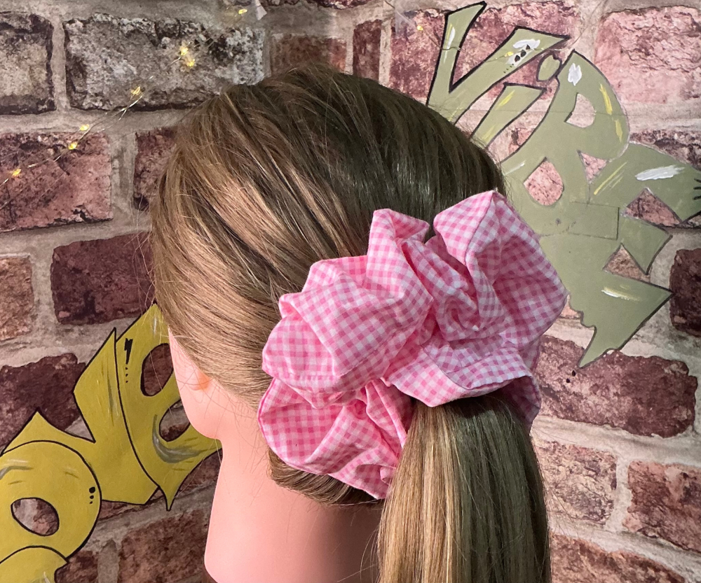 Jumbo Scrunchies