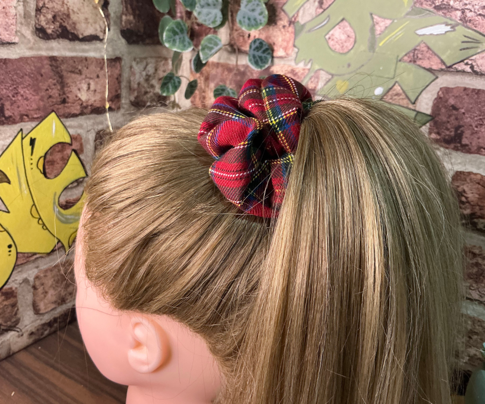 Medium Scrunchies