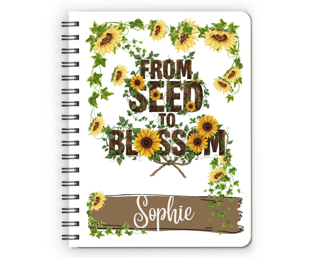 Sunflower Journal