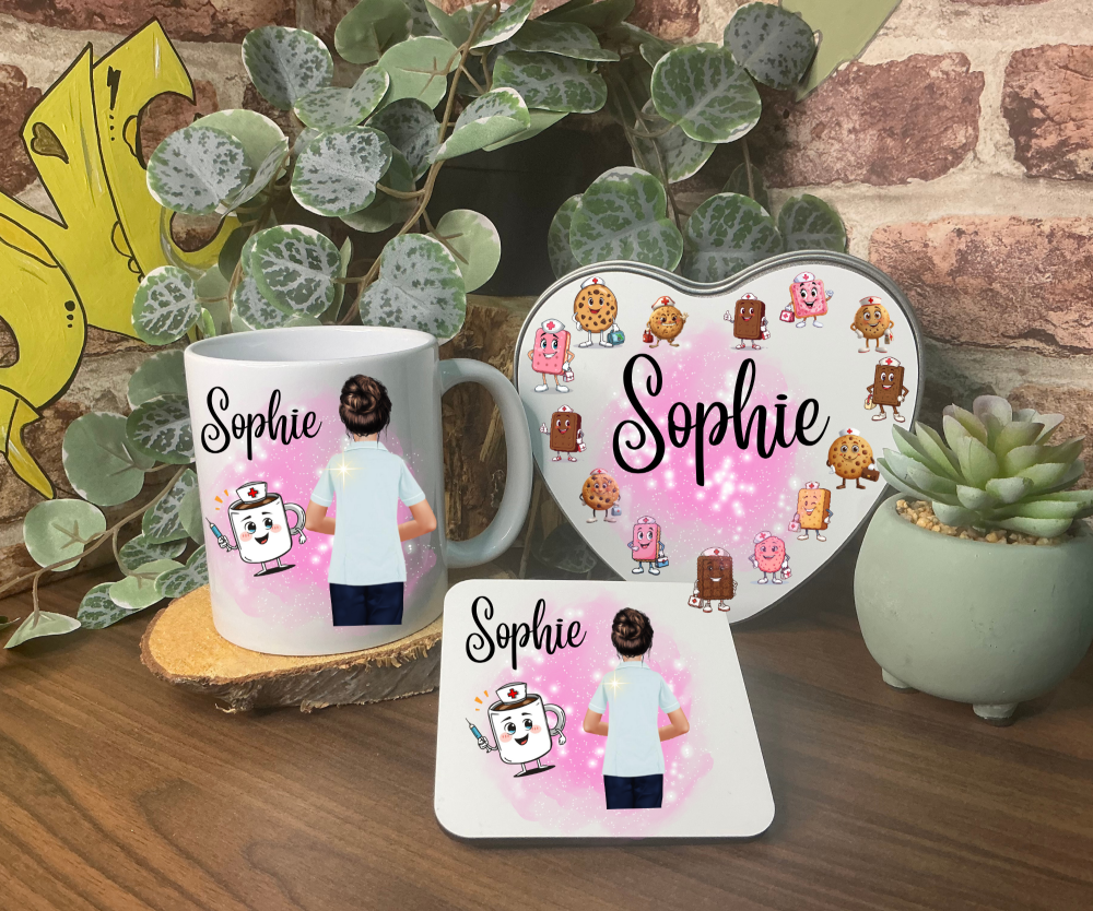 Student Nurse Gift Set