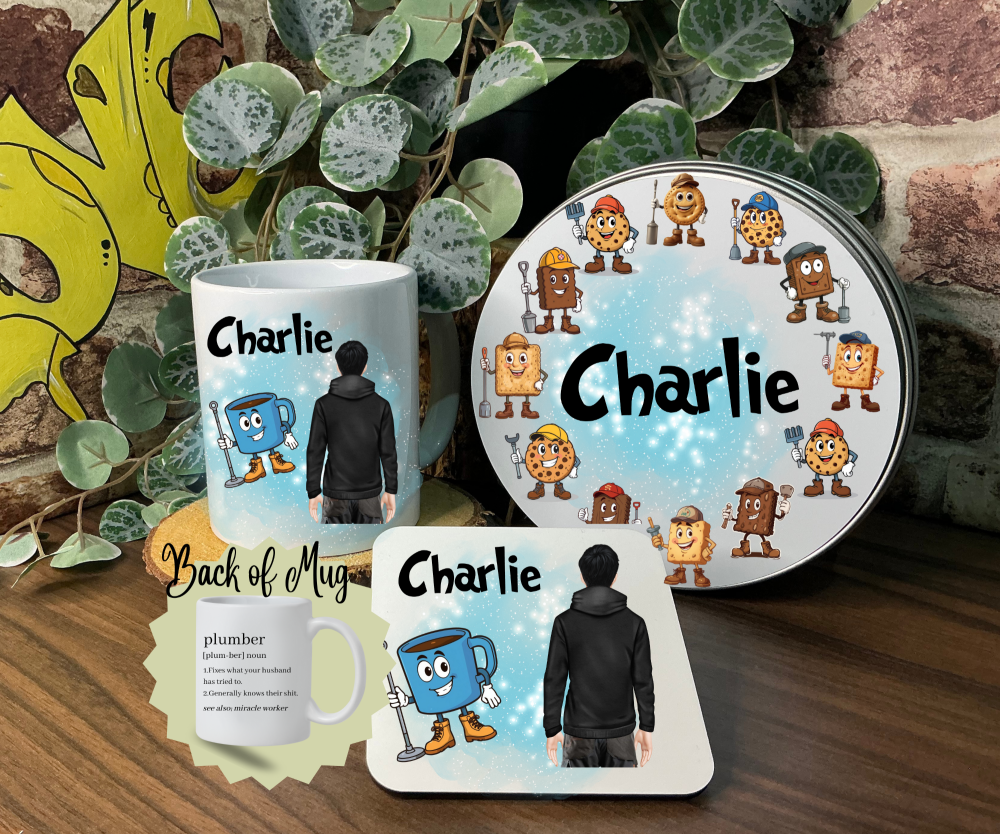 Plumber Gift Set