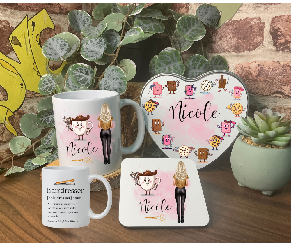 Hairdresser Gift Set