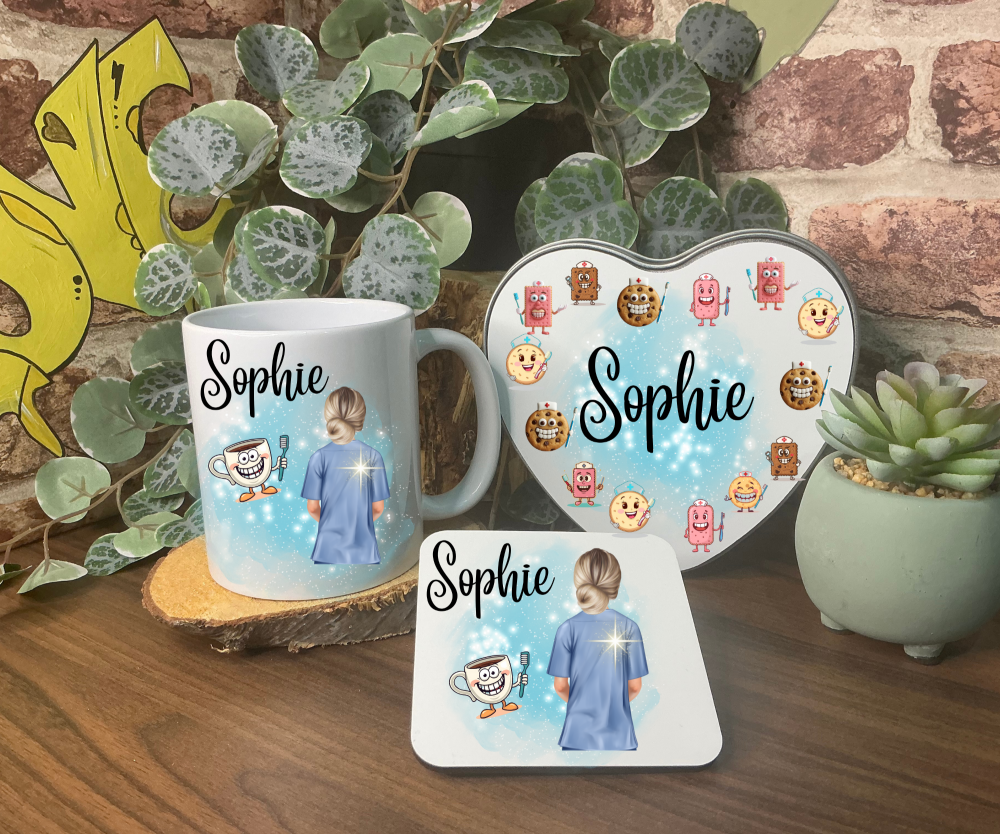 Dental Nurse Gift Set