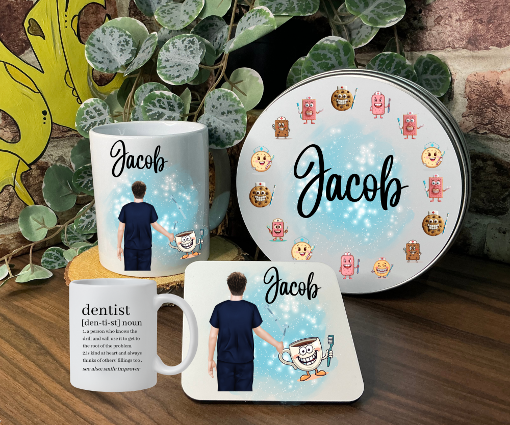 Denist Gift Set Male